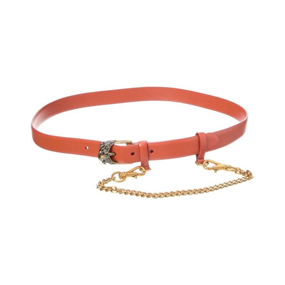 Tods Leather Belt, Brown